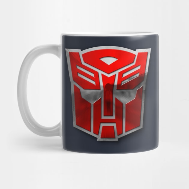 AUTOBOTS - Metal by ROBZILLA